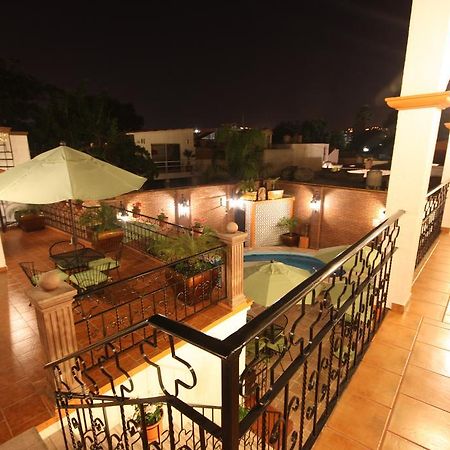 Hotel Boutique Quinta Rio Querétaro Dış mekan fotoğraf