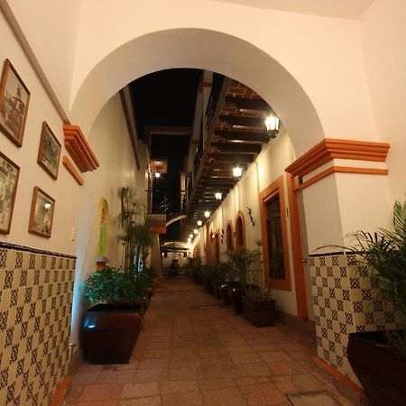 Hotel Boutique Quinta Rio Querétaro Dış mekan fotoğraf