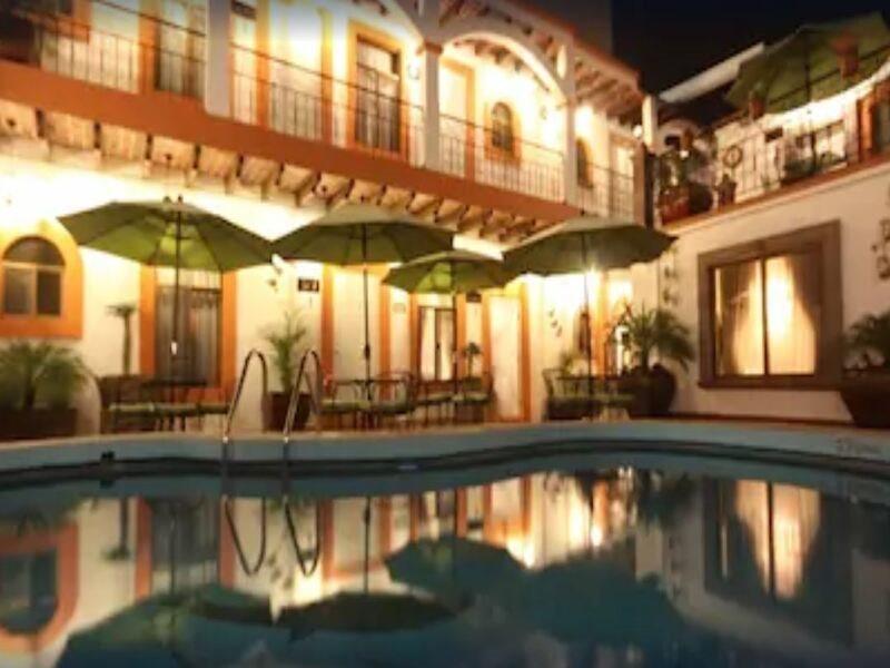 Hotel Boutique Quinta Rio Querétaro Dış mekan fotoğraf