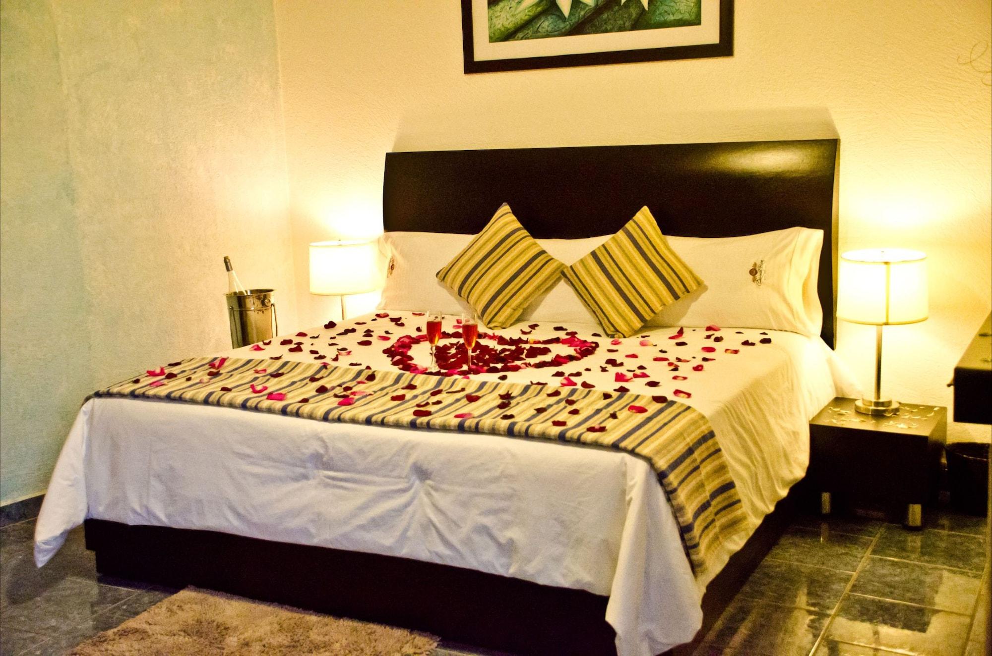 Hotel Boutique Quinta Rio Querétaro Dış mekan fotoğraf