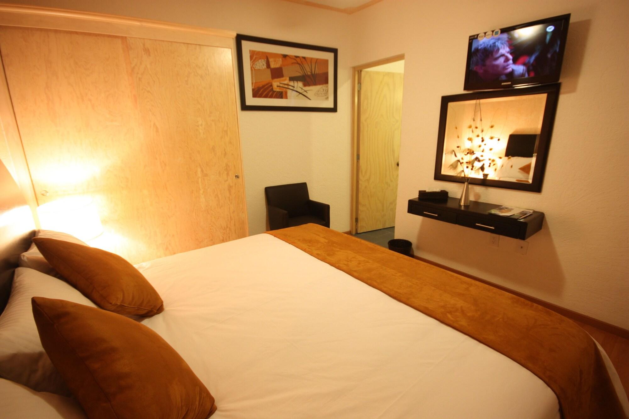 Hotel Boutique Quinta Rio Querétaro Dış mekan fotoğraf