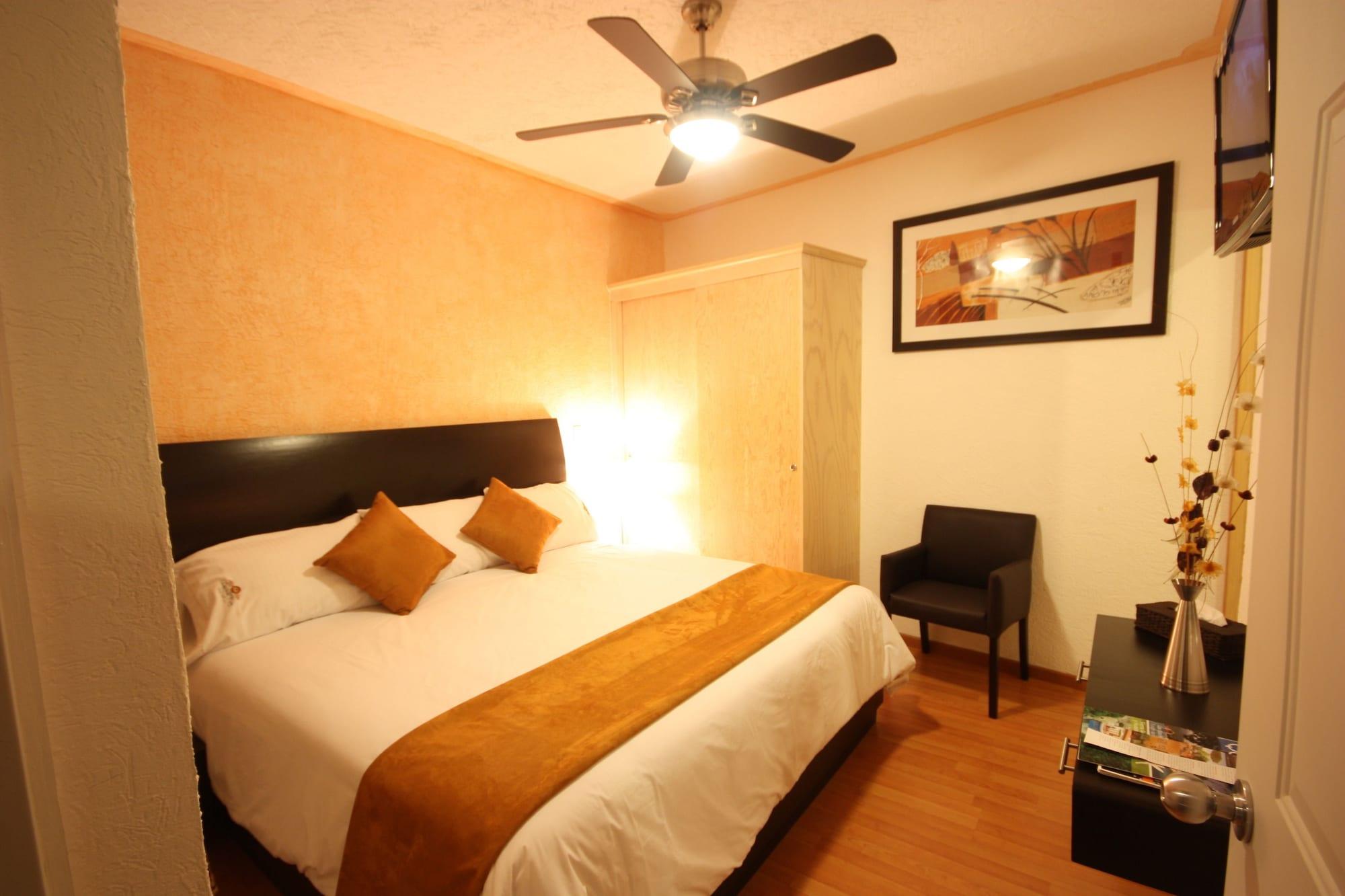 Hotel Boutique Quinta Rio Querétaro Dış mekan fotoğraf