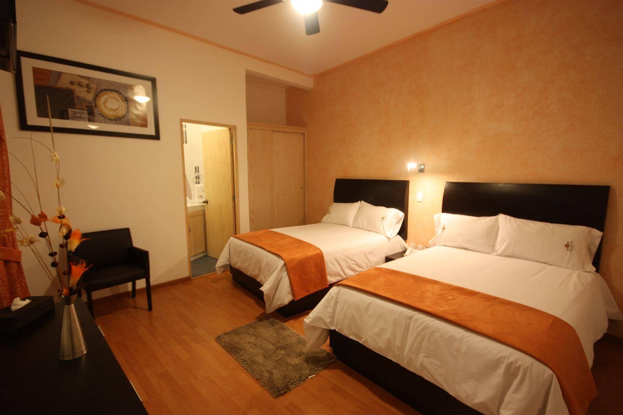 Hotel Boutique Quinta Rio Querétaro Dış mekan fotoğraf